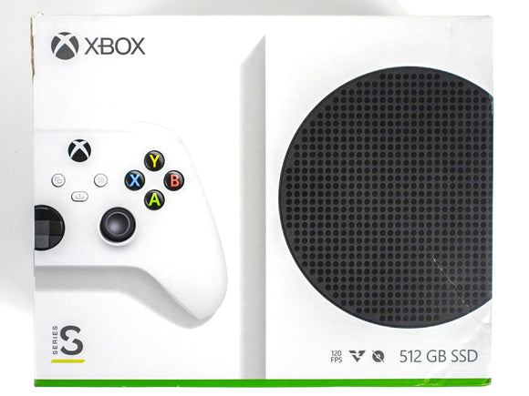 Xbox Series S System [Digital Version]