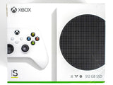 Xbox Series S Console [Digital Version] (Xbox Series S)
