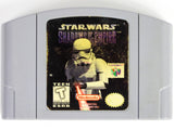 Star Wars Shadows Of The Empire (Nintendo 64 / N64)