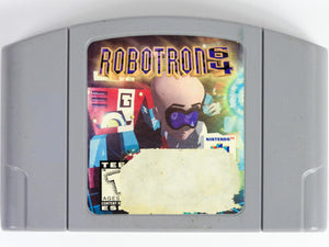 Robotron 64 (Nintendo 64 / N64)