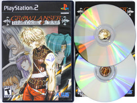 Growlanser Heritage Of War (PlayStation 2 / PS2)