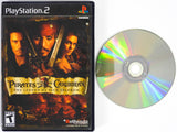 Pirates of the Caribbean (Playstation 2 / PS2)