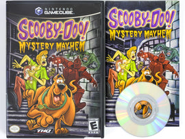 Scooby Doo Mystery Mayhem (Nintendo GameCube)