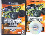 Monster Jam Maximum Destruction (Nintendo Gamecube)