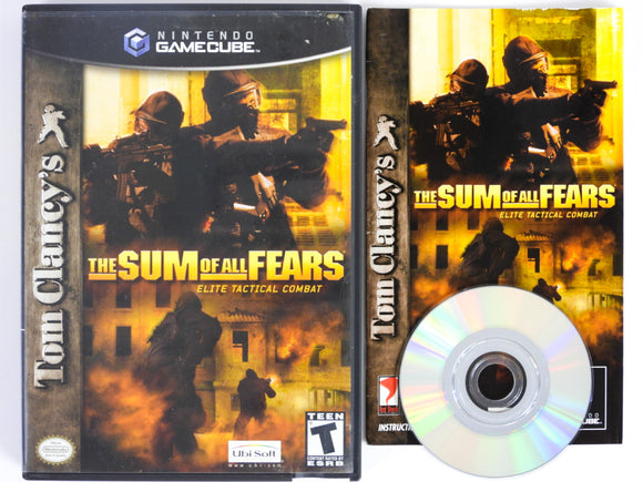 Sum Of All Fears (Nintendo Gamecube)