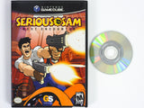 Serious Sam Next Encounter (Nintendo Gamecube)