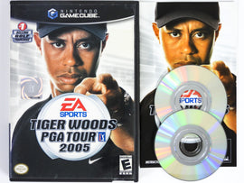 Tiger Woods 2005 (Nintendo GameCube)