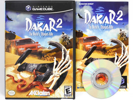 Dakar 2 Rally (Nintendo GameCube)