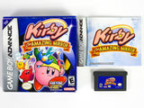 Kirby And The Amazing Mirror (Game Boy Advance / GBA)