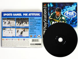 NHL Championship 2000 (PlayStation / PS1)