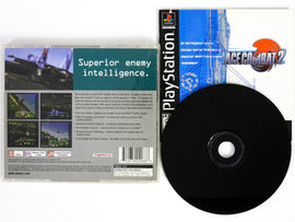 Ace Combat 2 (PlayStation / PS1)