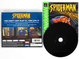 Spiderman [Greatest Hits] (PlayStation / PS1)