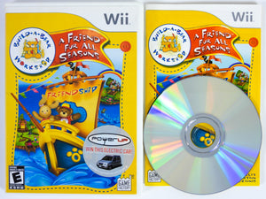 Build-A-Bear Workshop: A Friend Fur All Seasons (Nintendo Wii)