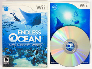 Endless Ocean (Nintendo Wii)