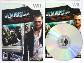 Dead Rising: Chop Till you Drop (Nintendo Wii)
