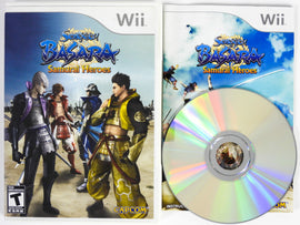 Sengoku Basara: Samurai Heroes (Nintendo Wii)