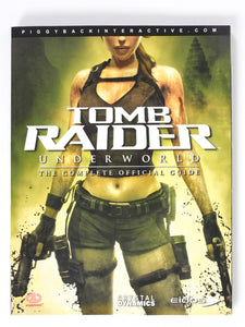 Tomb Raider Underworld [Prima Games] (Game Guide)