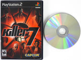 Killer 7 (Playstation 2 / PS2)