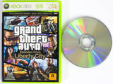 Grand Theft Auto: Episodes From Liberty City (Xbox 360)