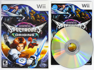 Spectrobes: Origins (Nintendo Wii)