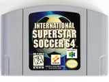 International Superstar Soccer 64 (Nintendo 64 / N64)