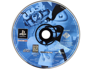 Crash Bandicoot 2 Cortex Strikes Back (Playstation / PS1)