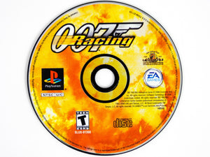 007 Racing (Playstation / PS1) - RetroMTL