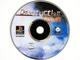 Destruction Derby (Playstation / PS1)