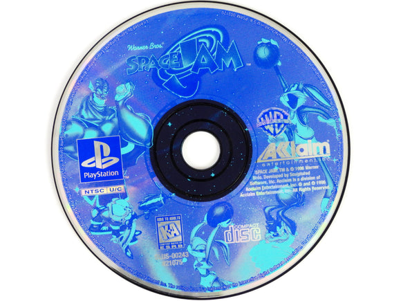 Space Jam (Playstation / PS1)