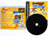 Bugs Bunny And Taz Time Busters (Playstation / PS1)