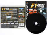 F1 Racing Championship (Playstation / PS1)