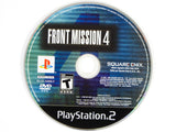 Front Mission 4 (Playstation 2 / PS2)