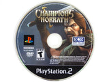 Champions of Norrath (Playstation 2 / PS2)