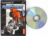 Transformers (Playstation 2 / PS2)