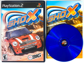 SHOX (PlayStation 2 / PS2)