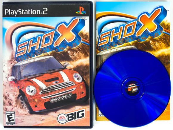 SHOX (Playstation 2 / PS2)