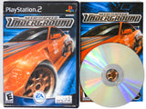 Need for Speed Underground (Playstation 2 / PS2)