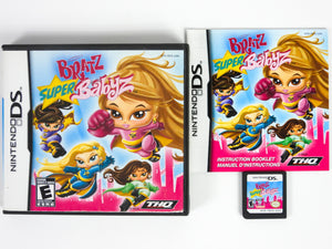 Bratz Super Babyz (Nintendo DS)