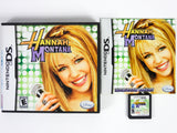 Hannah Montana (Nintendo DS)