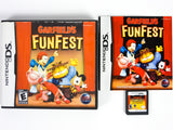 Garfield's Fun Fest (Nintendo DS)