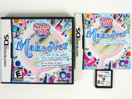 Style Lab: Makeover (Nintendo DS)