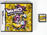 Wario Master of Disguise (Nintendo DS)