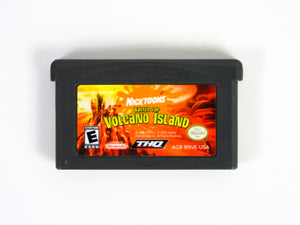 Nicktoons Battle For Volcano Island (Game Boy Advance / GBA)