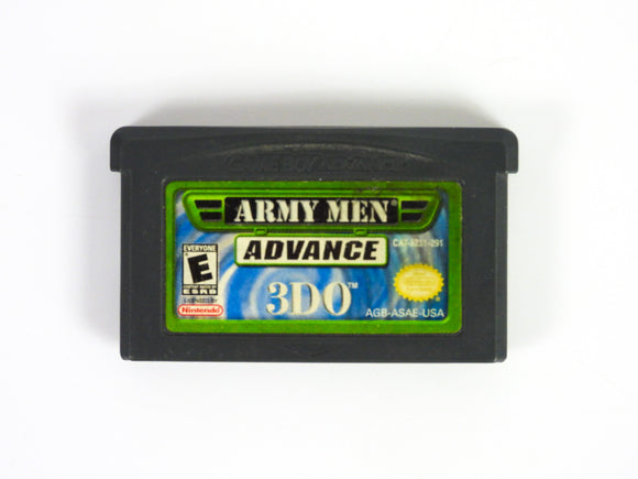 Army Men Advance (Game Boy Advance / GBA)