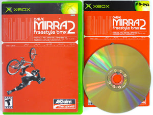 Dave Mirra Freestyle BMX 2 (Xbox)