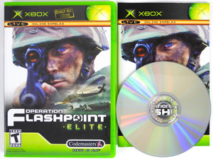 Operation Flashpoint Elite (Xbox)