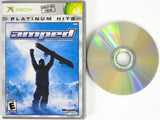 Amped Snowboarding [Platinum Hits] (Xbox)