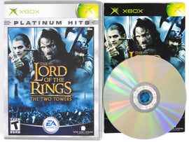 Lord of the Rings Two Towers [Platinum Hits] (Xbox)