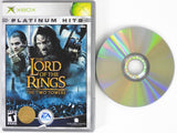 Lord Of The Rings Two Towers [Platinum Hits] (Xbox)