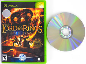 Lord Of The Rings Third Age (Xbox)